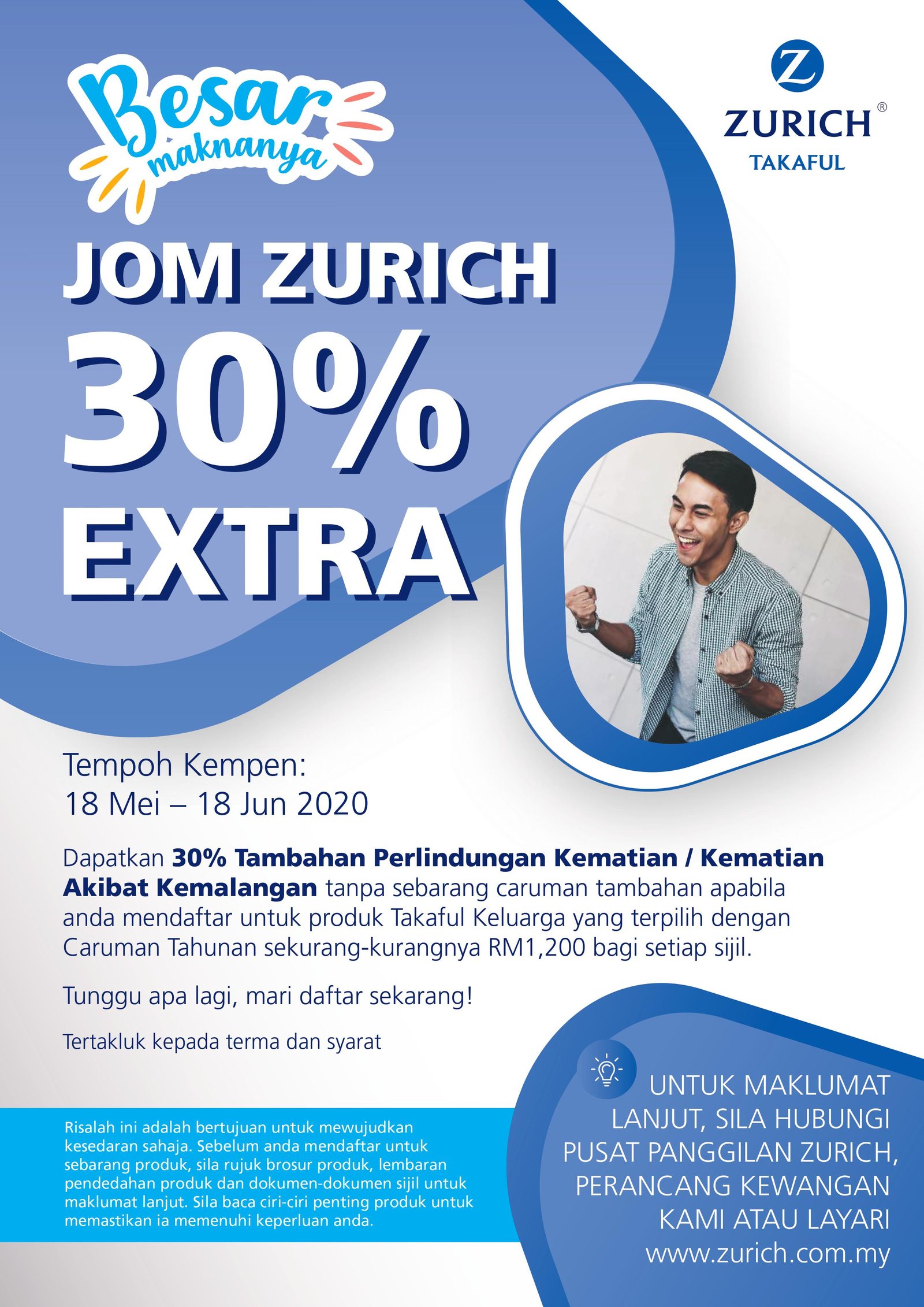 30 extra 3