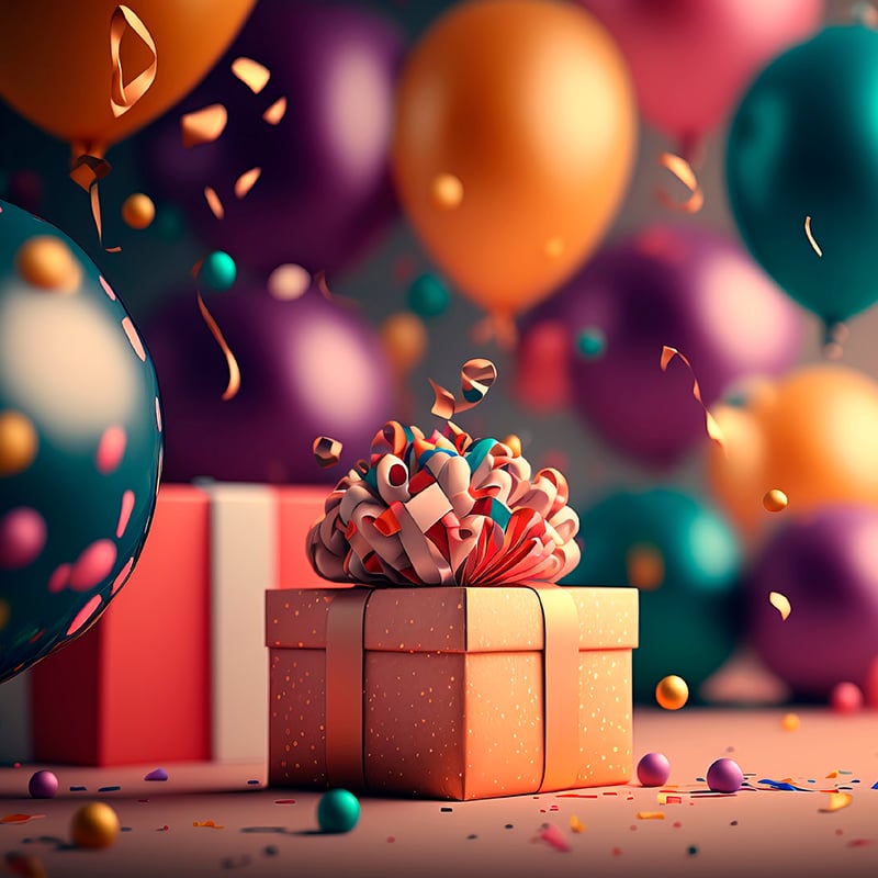 Birthday Reward 2024