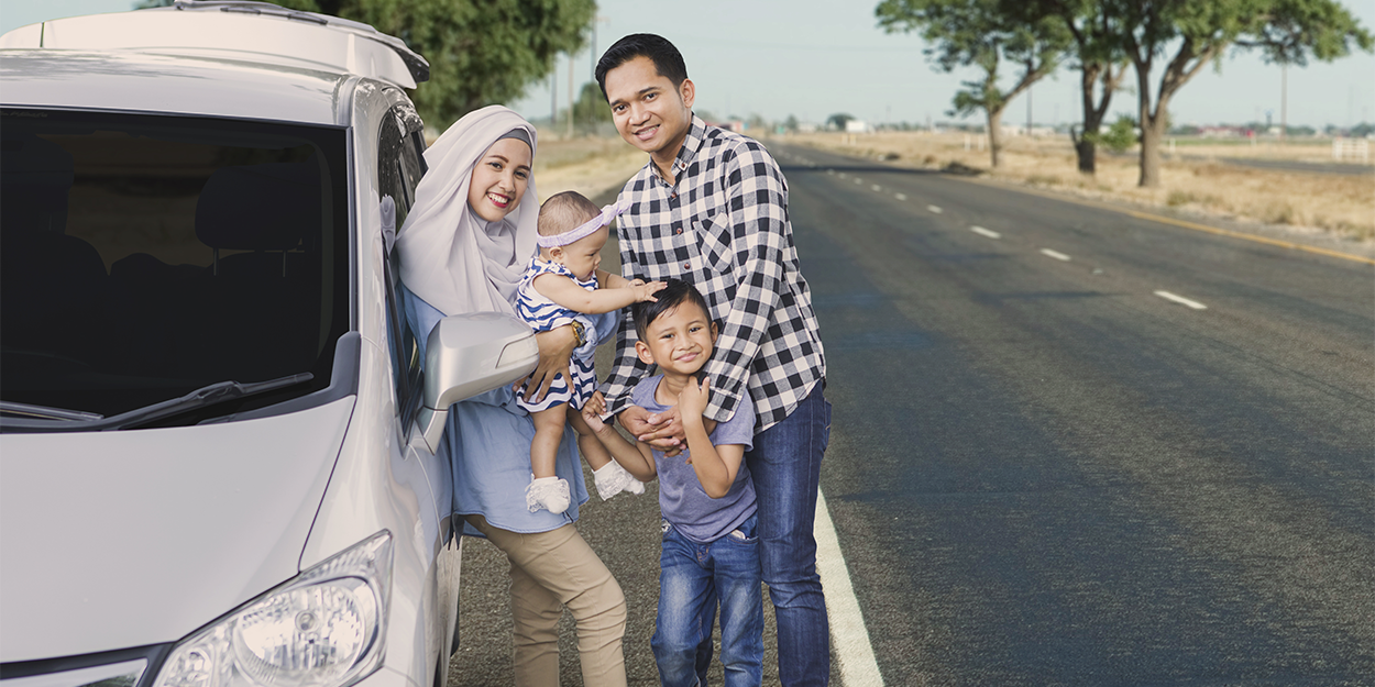 Takaful Z-Driver Banner