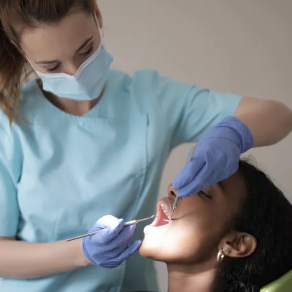 Asistencia odontológica
