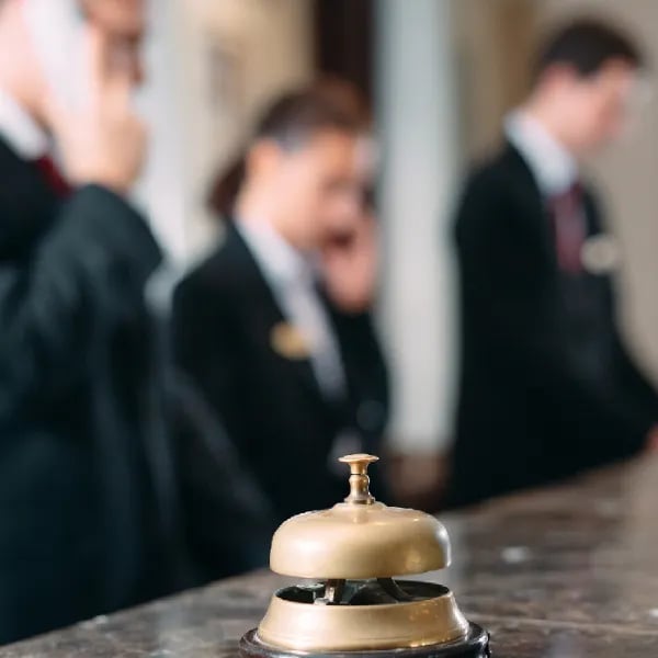 Gastos de hotel por convalecencia