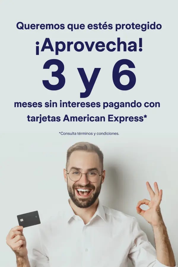 3 y 6 MSI