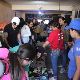 banco alimentos