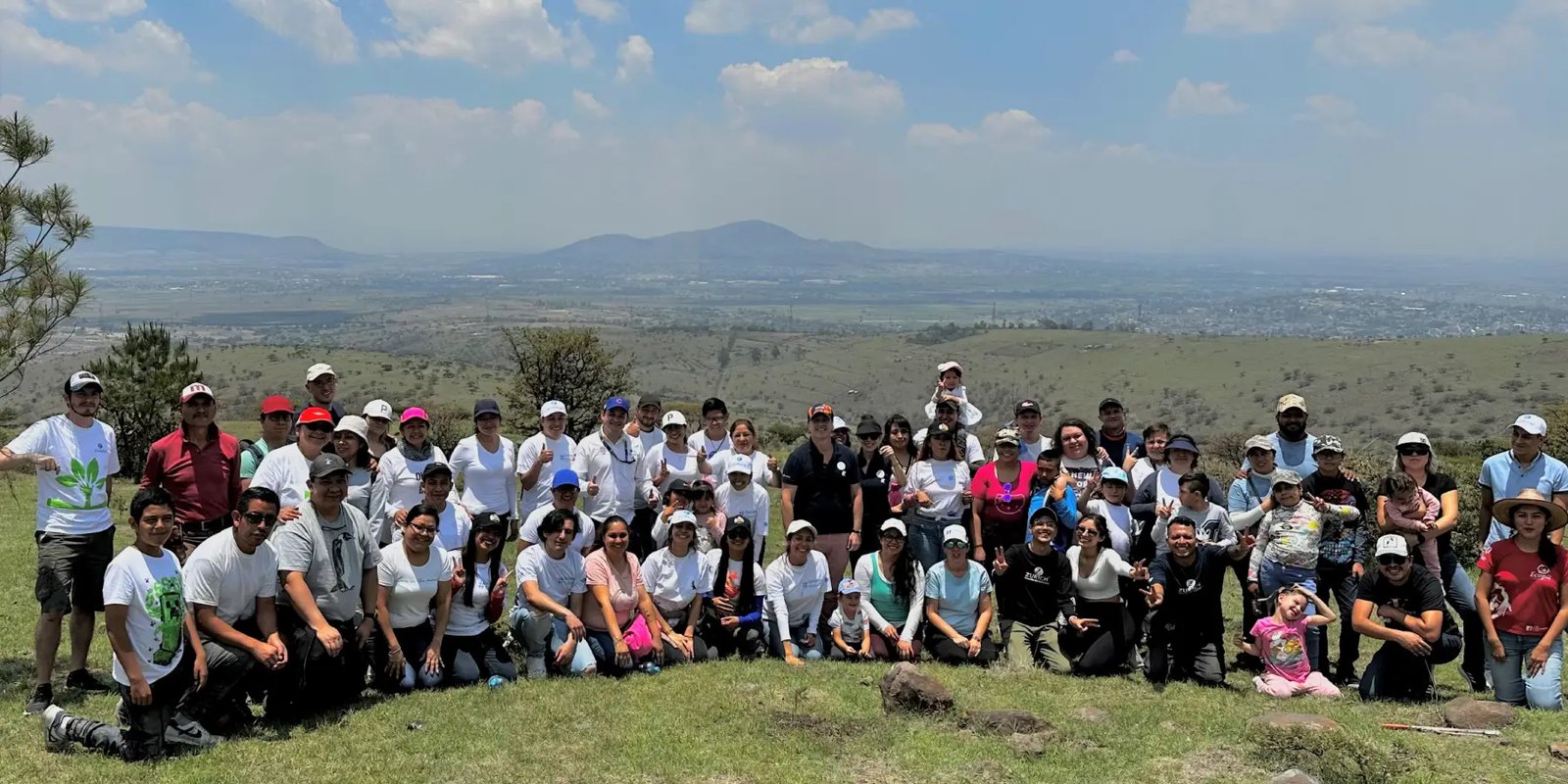 voluntariado reforestación
