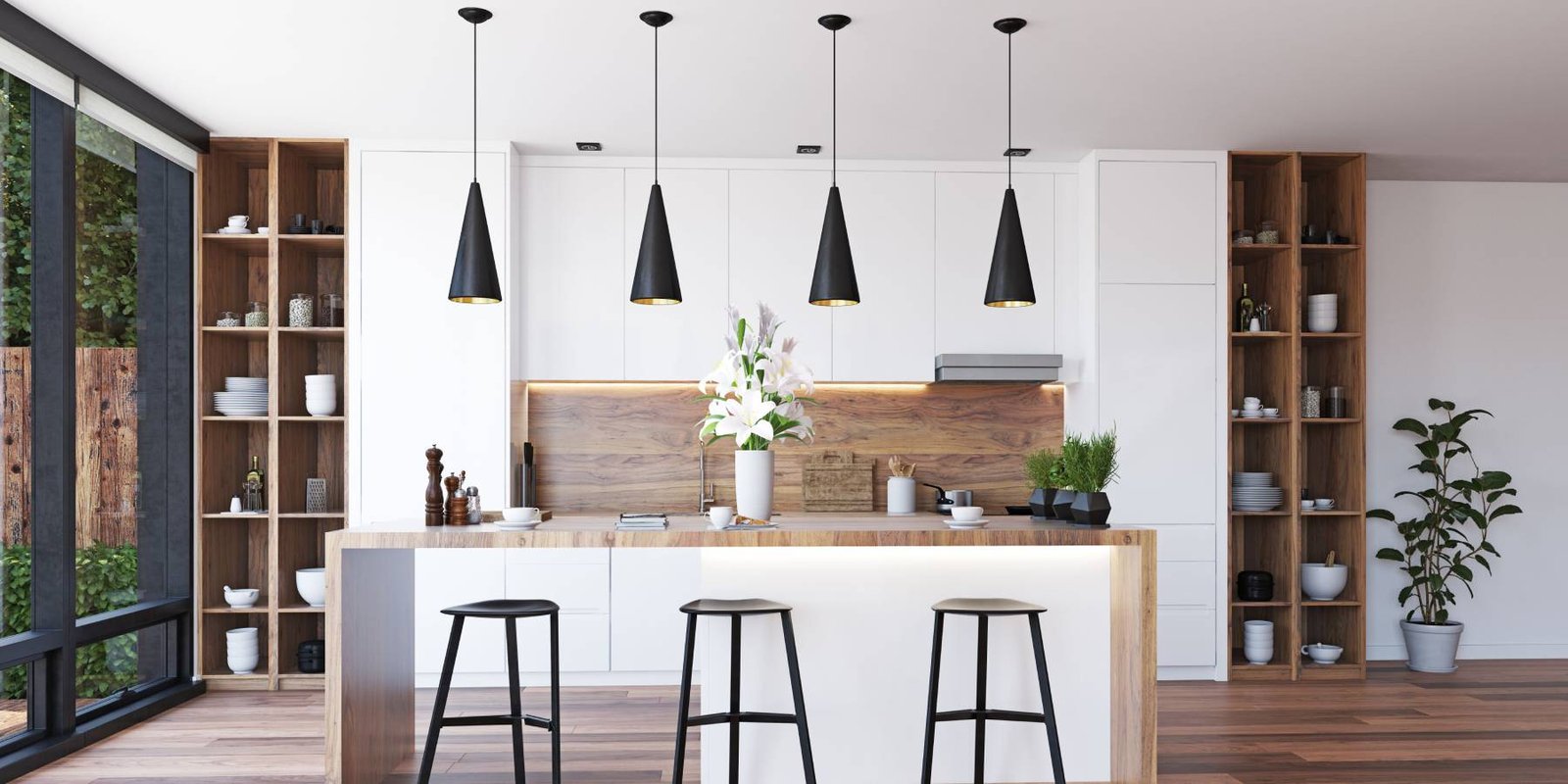 Tendencias de diseño de interiores para el 2024