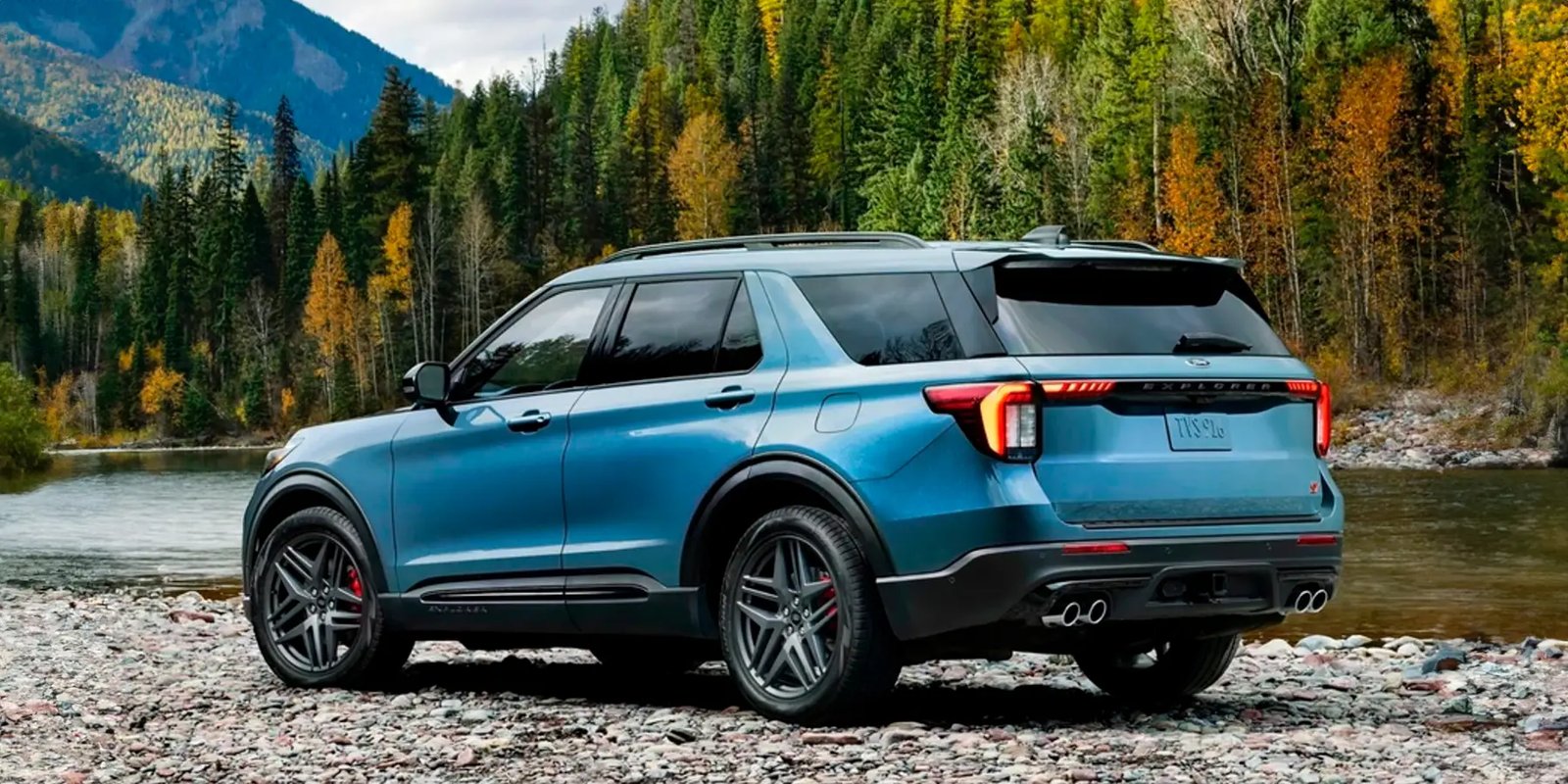 SUV familiares