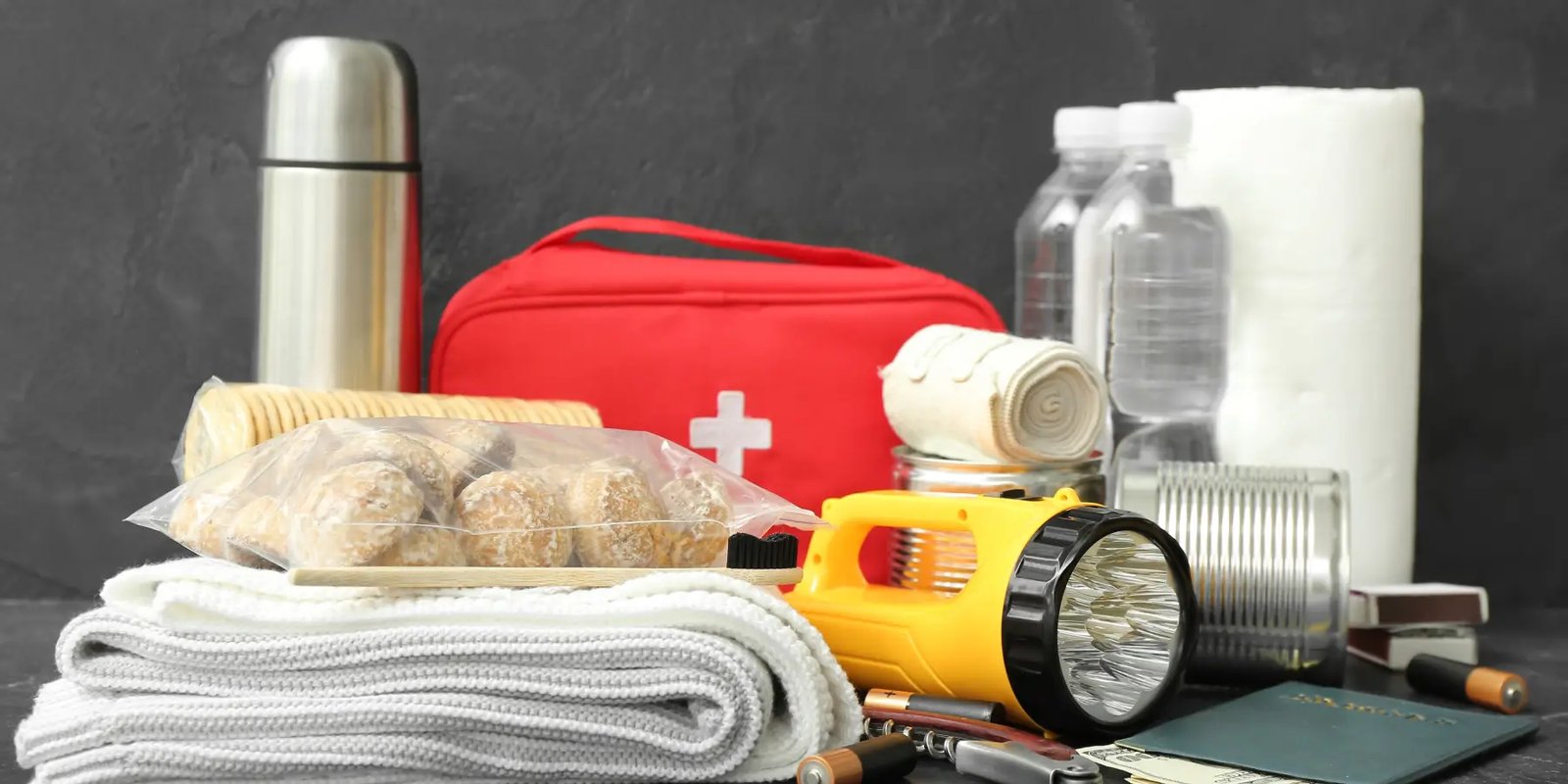 Guía para armar tu kit de emergencia