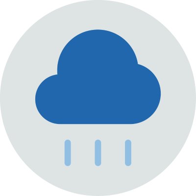 Temporada de lluvias y huracanes
