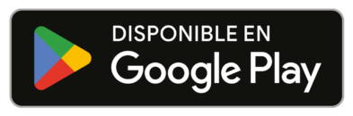 Disponible en Google Play