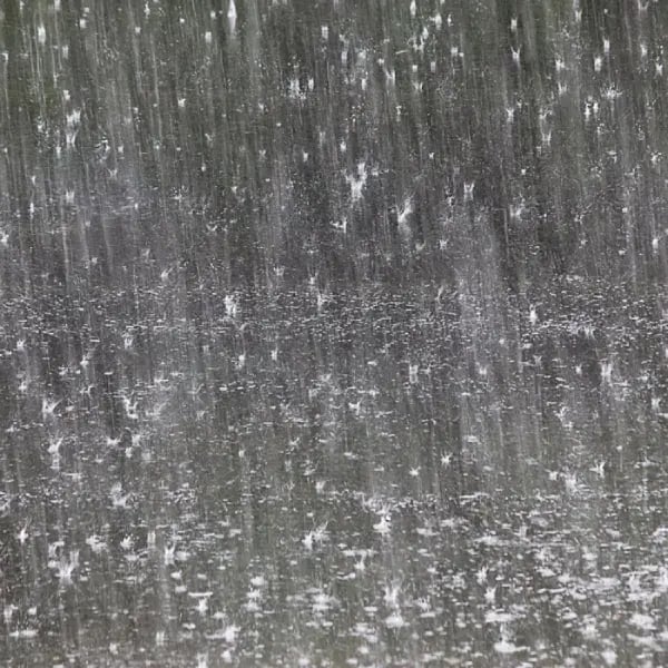 Preparate para las lluvias
