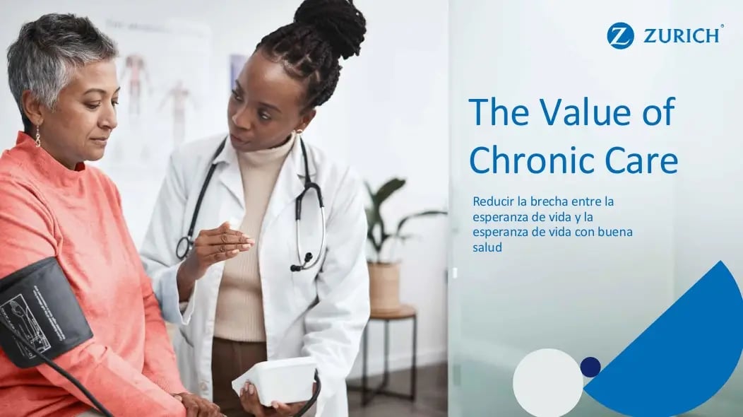 The value of chronic care