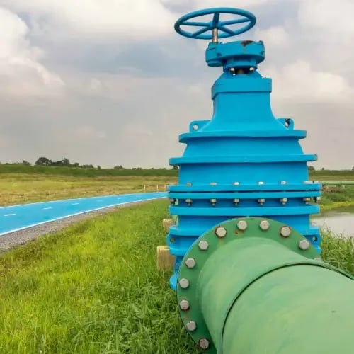 Sistemas de distribución de agua