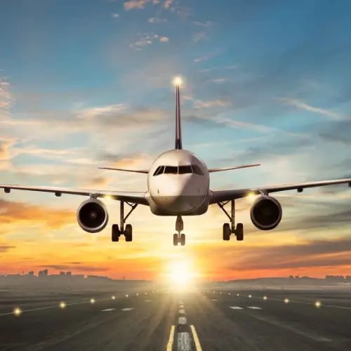 Pistas de aeropuertos