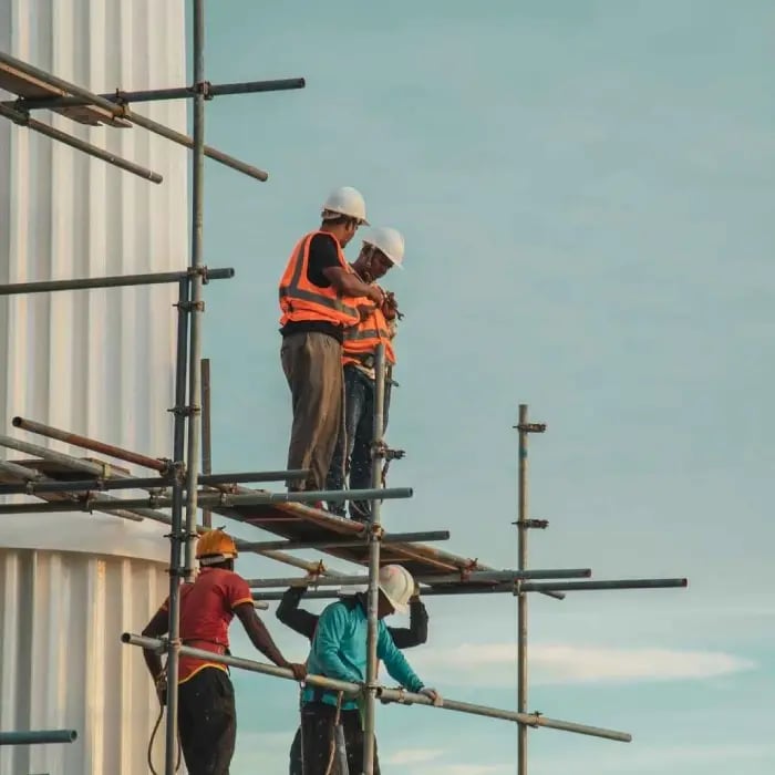 Obra Civil Terminada