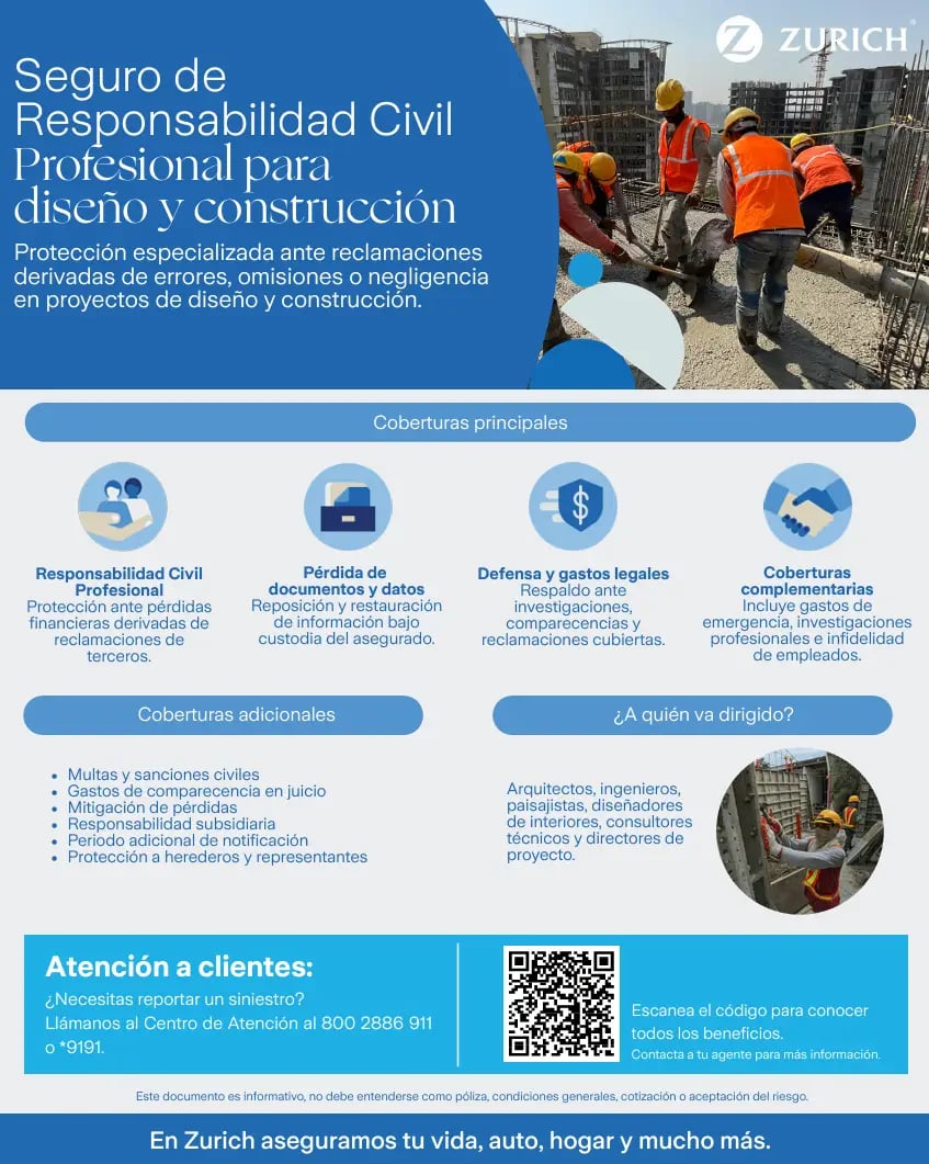 Diseño y construcción