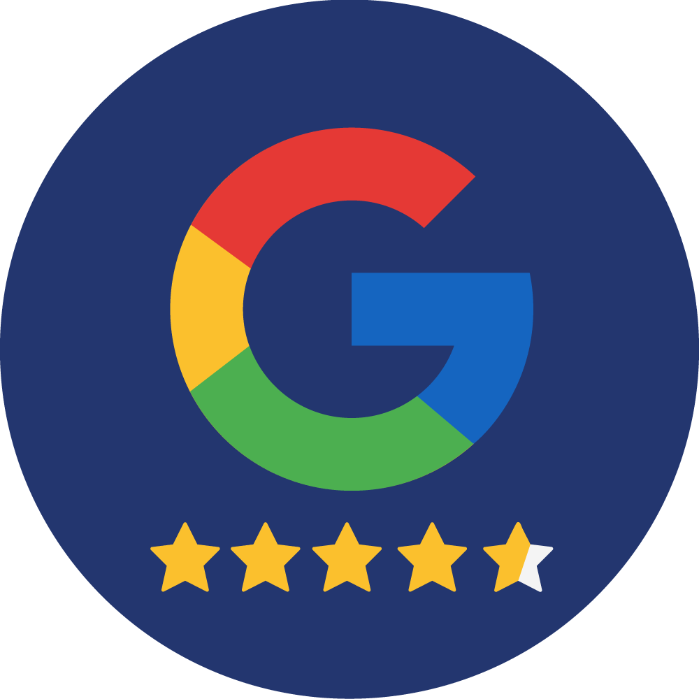 Google review 4.6