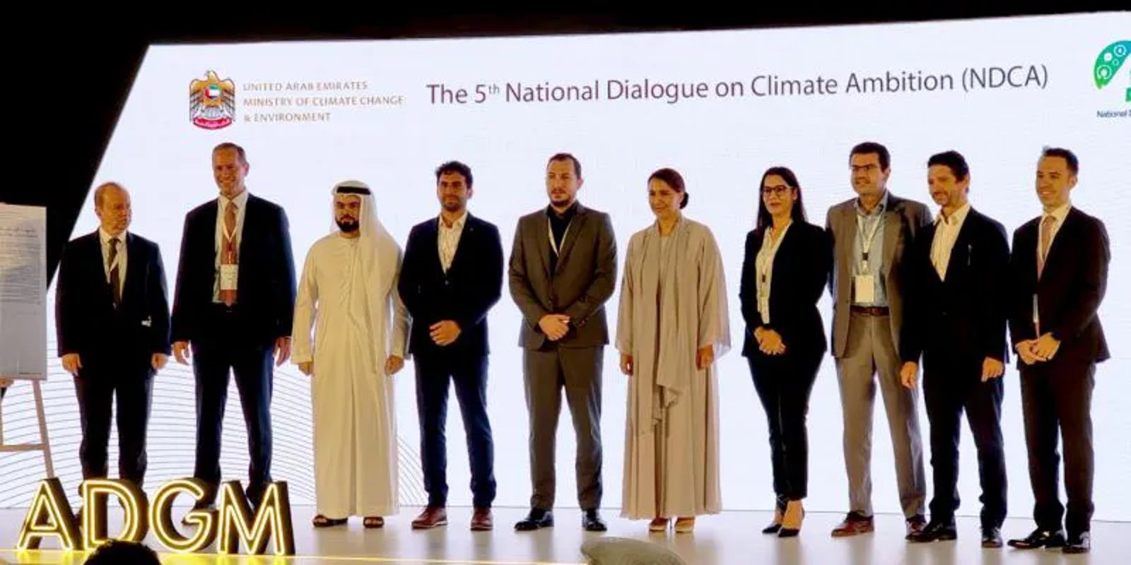 Zurich Middle East pledges to MOCCAE | Zurich Insurance Company UAE