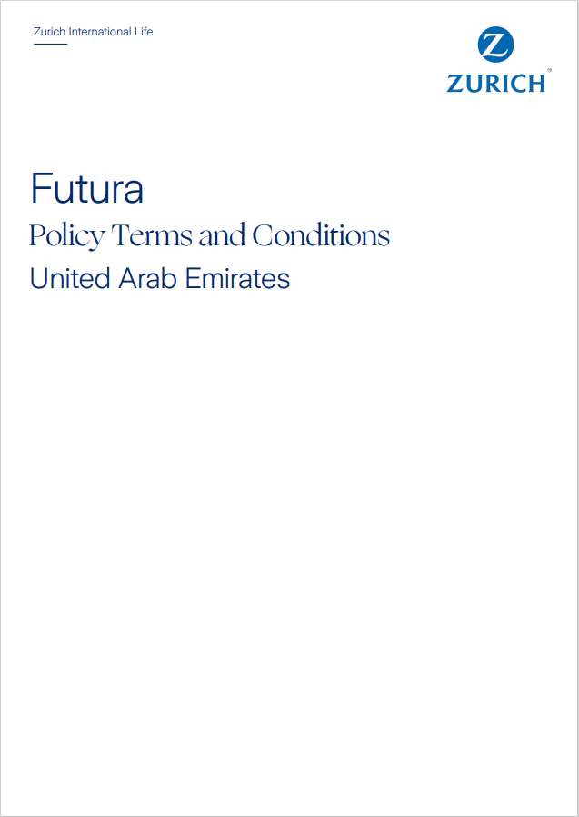 Futura policy terms and conditions