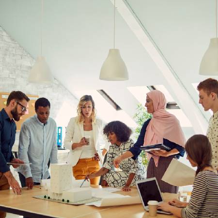 Empowerment of employees