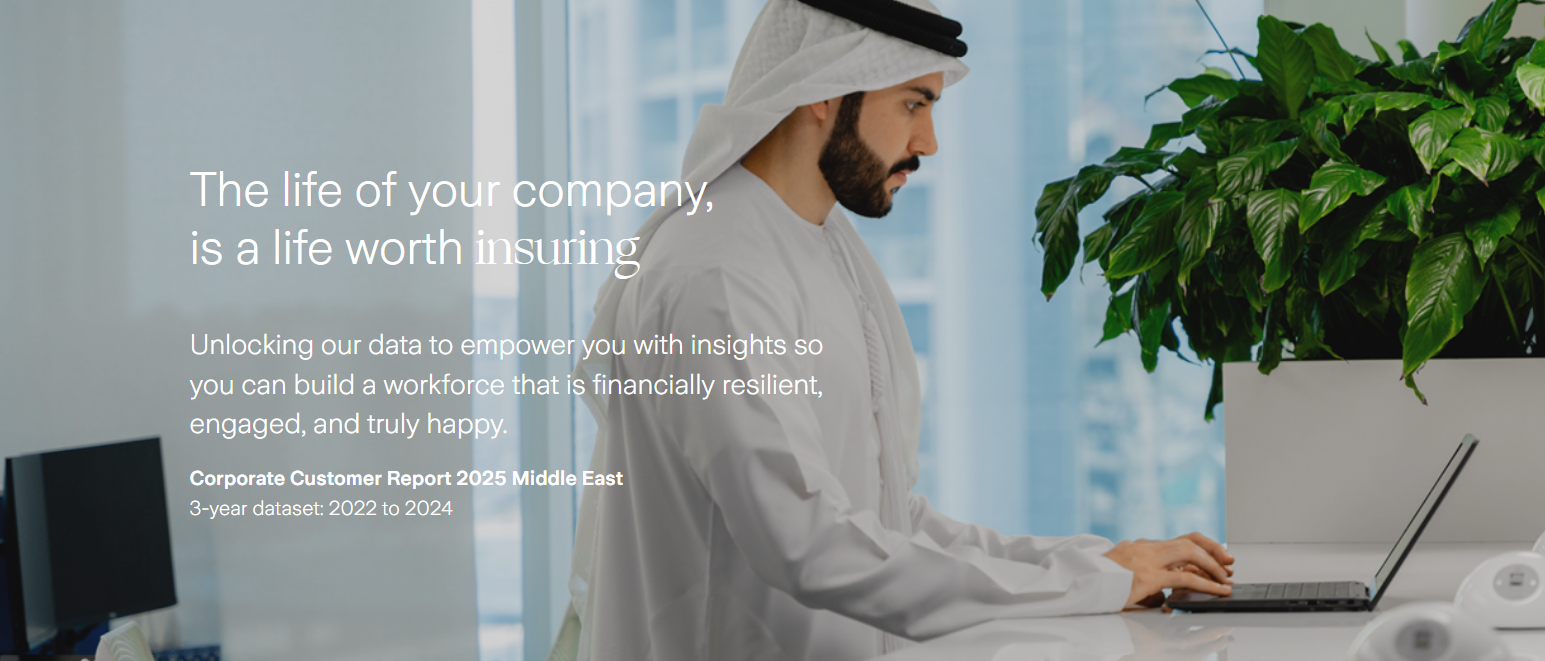 Corporate claims report 2025