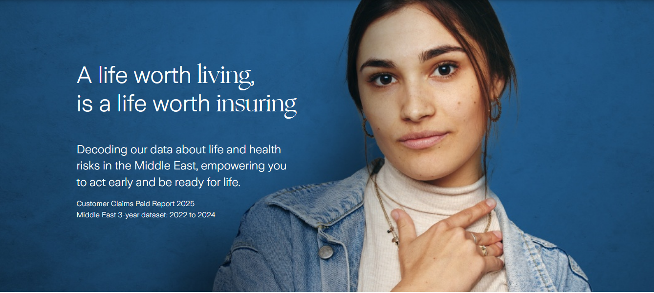 Customer claims report 2025