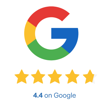Google review 4.4