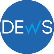 dews logo