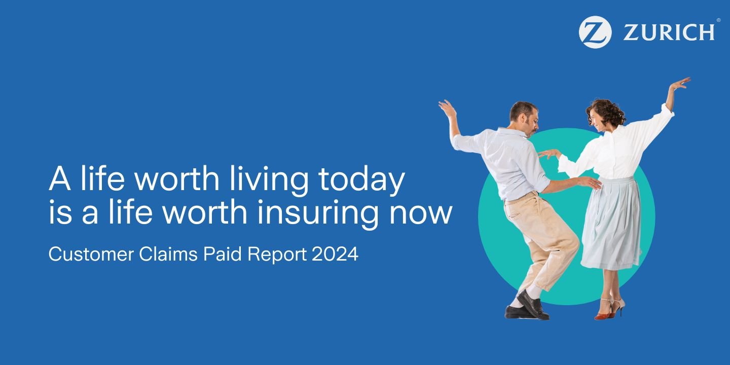 A life worth living today is a life worth insuring now