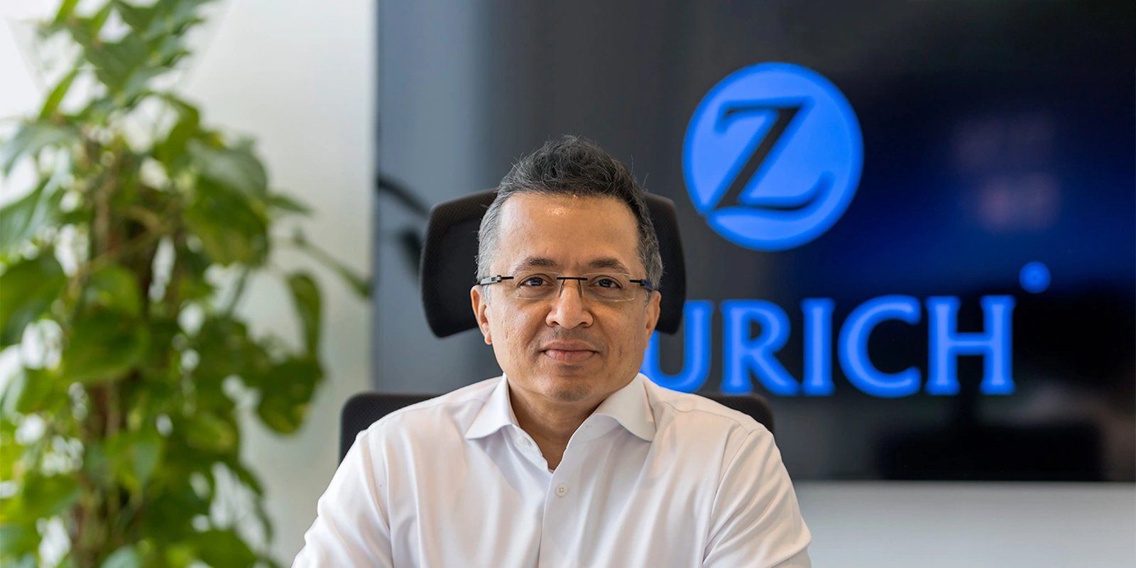 CEO Mufazzal Kajiji