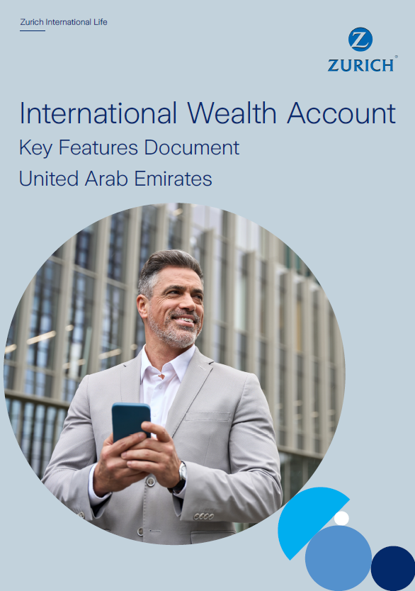 International Wealth Account Key features document