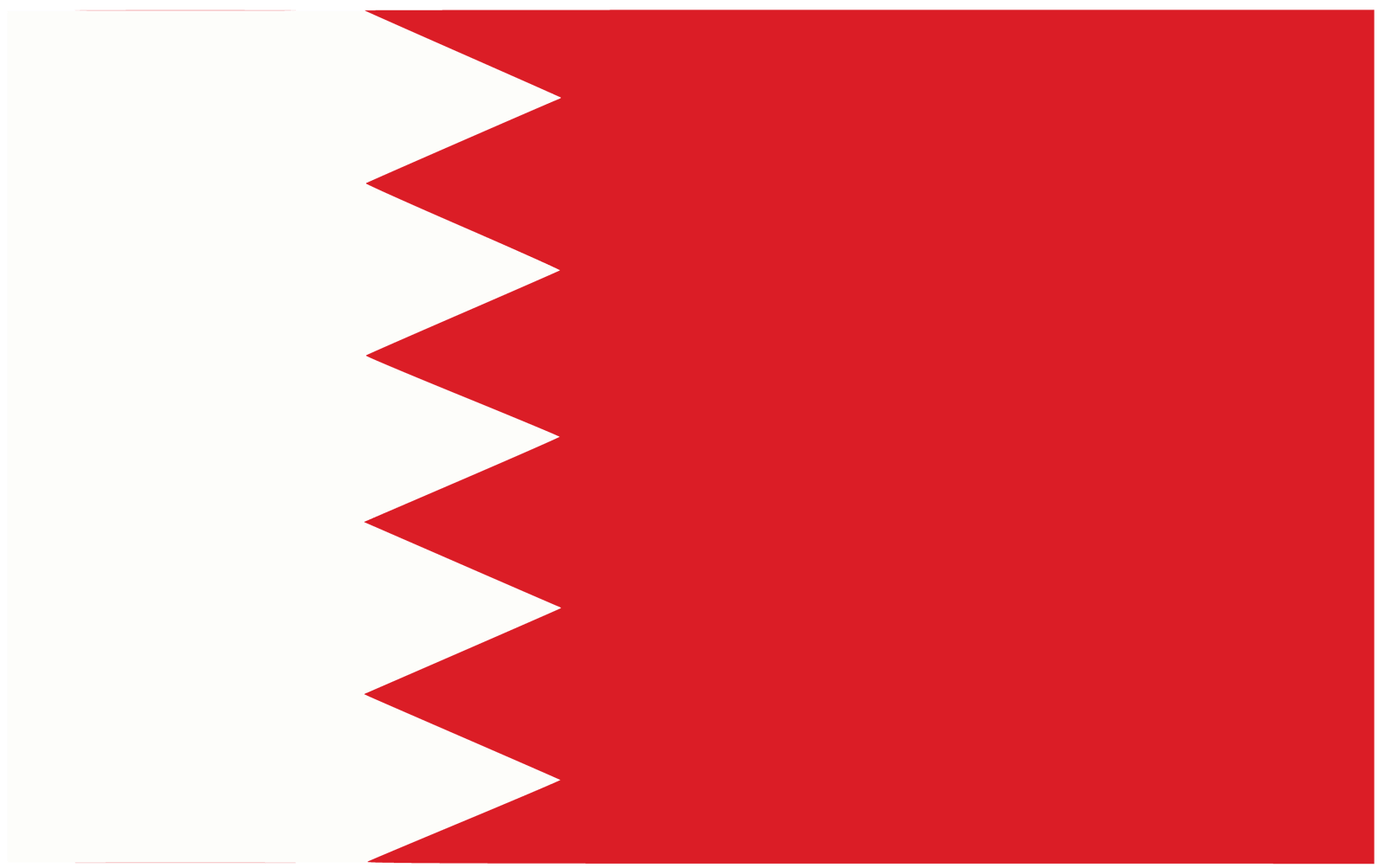 Bahrain flag