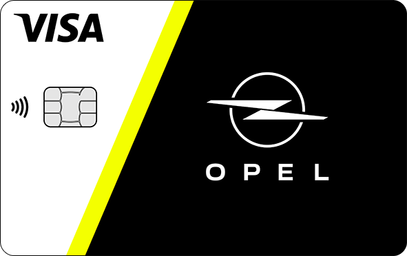 Opelkortet