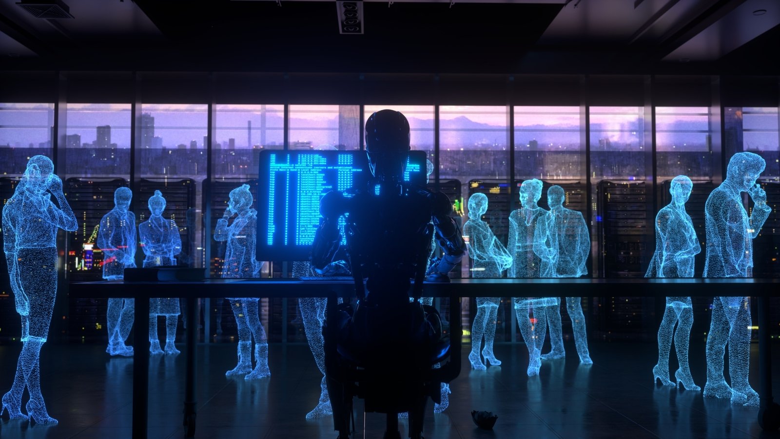 When AI Becomes a Cyber Attacker