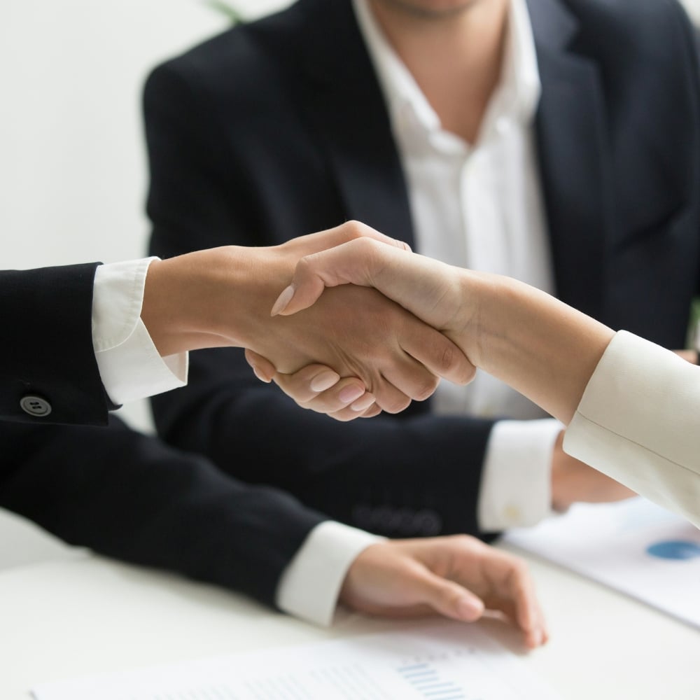 handshake