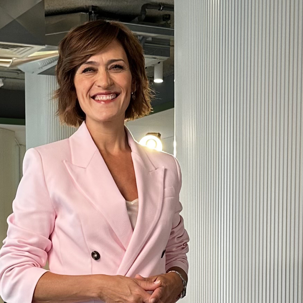 Fátima Lopes, embaixadora Zurich Portugal