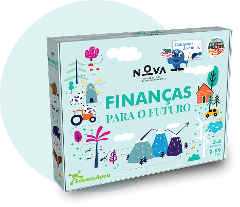 Zurich Junior Mais. Jogo Finanças para o Futuro
