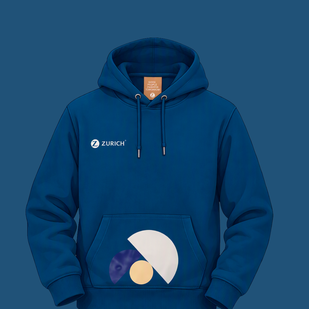 Hoodie Zurich