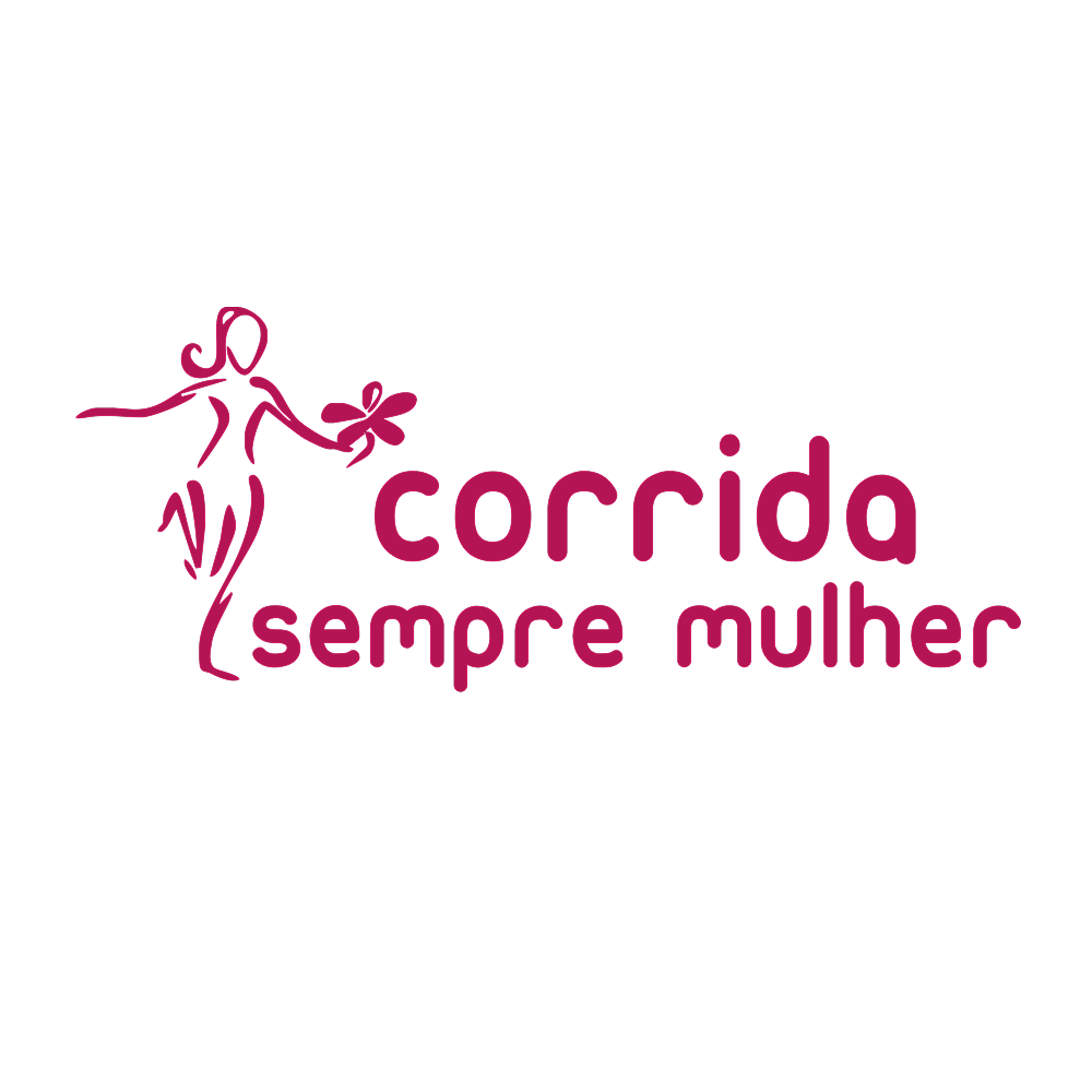 Logo Corrida Sempre Mulher