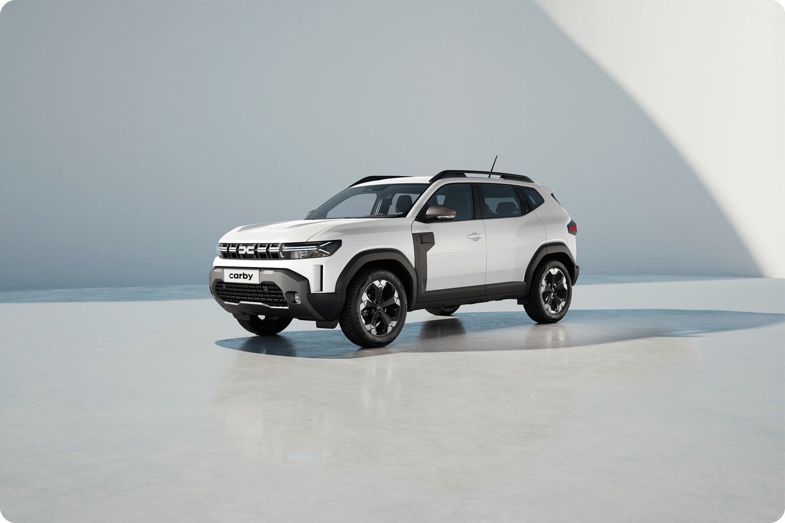 Dacia Duster lado