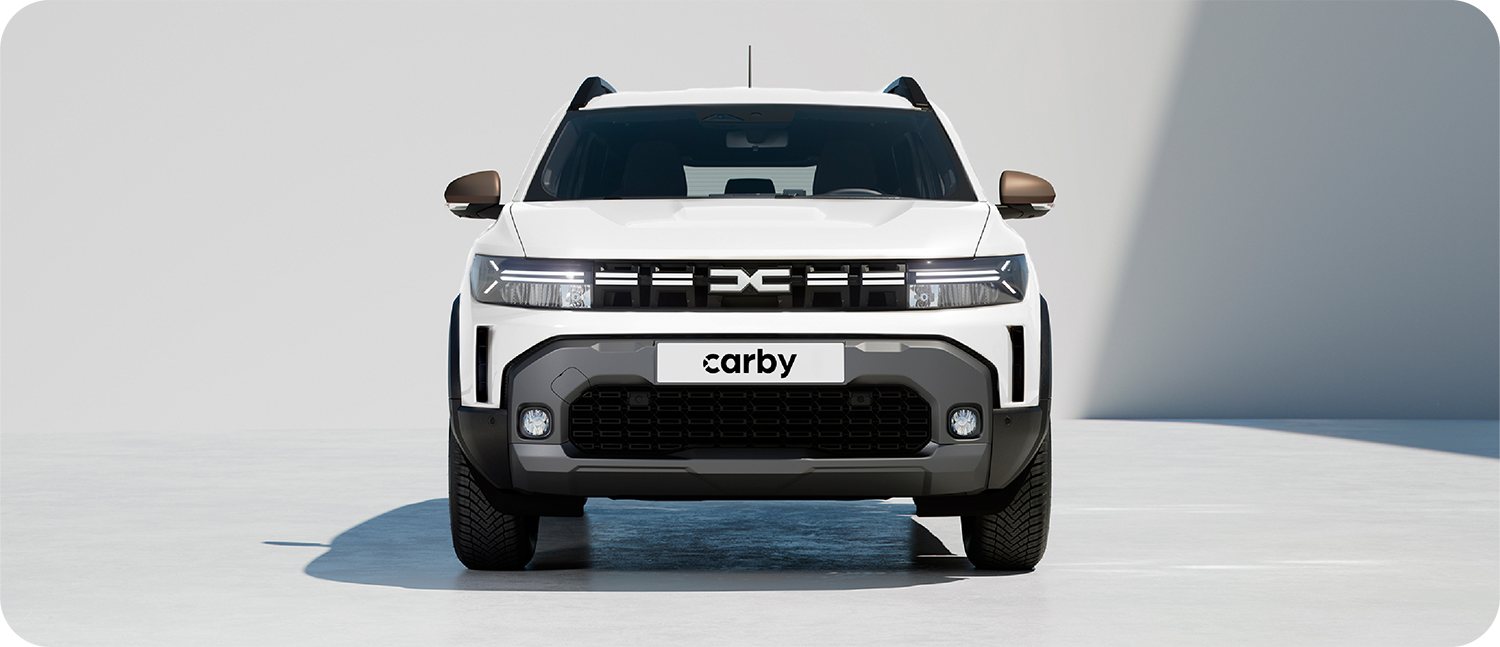Dacia Duster Frente