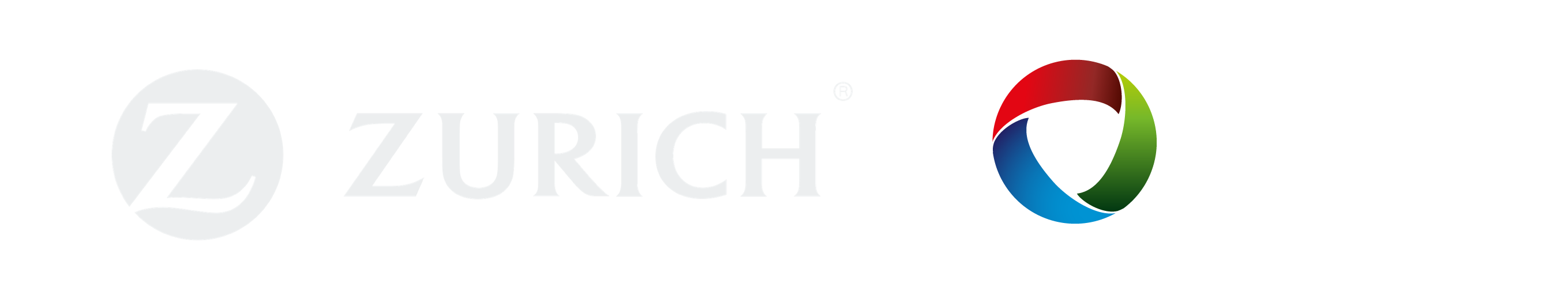 Logo Zurich e PRP