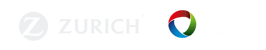 Logo Zurich e PRP