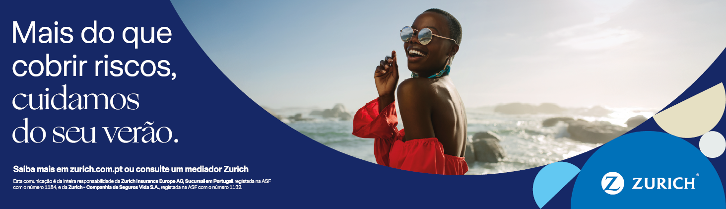 Imagem de Campanha de Verão Zurich, cuidamos do seu verão