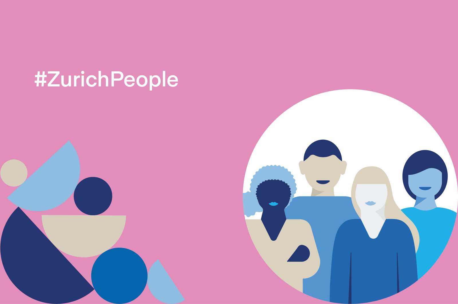 Zurich People cover