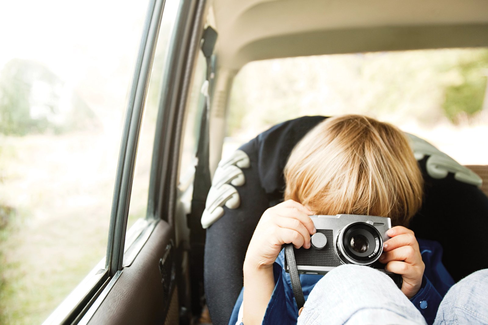 Férias de automóvel