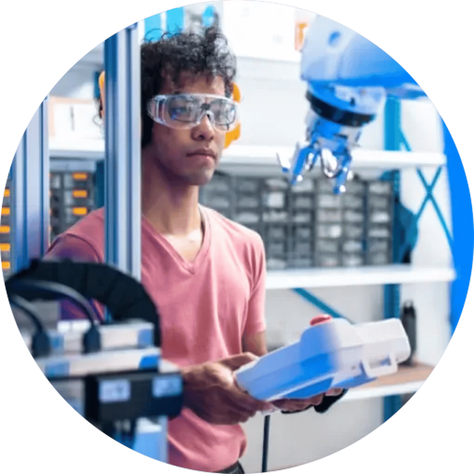 Automation and Transformation