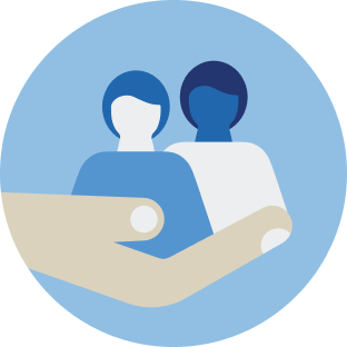 gesture-person-duo