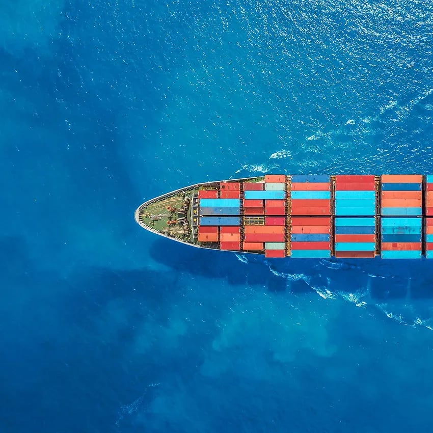 Cargo Ship