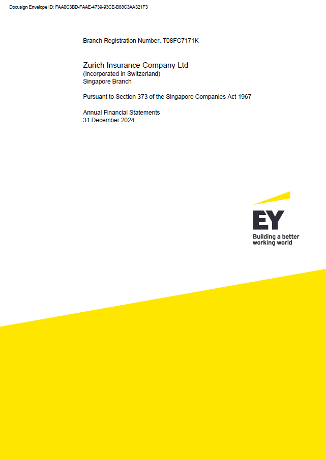 2024 EY Report