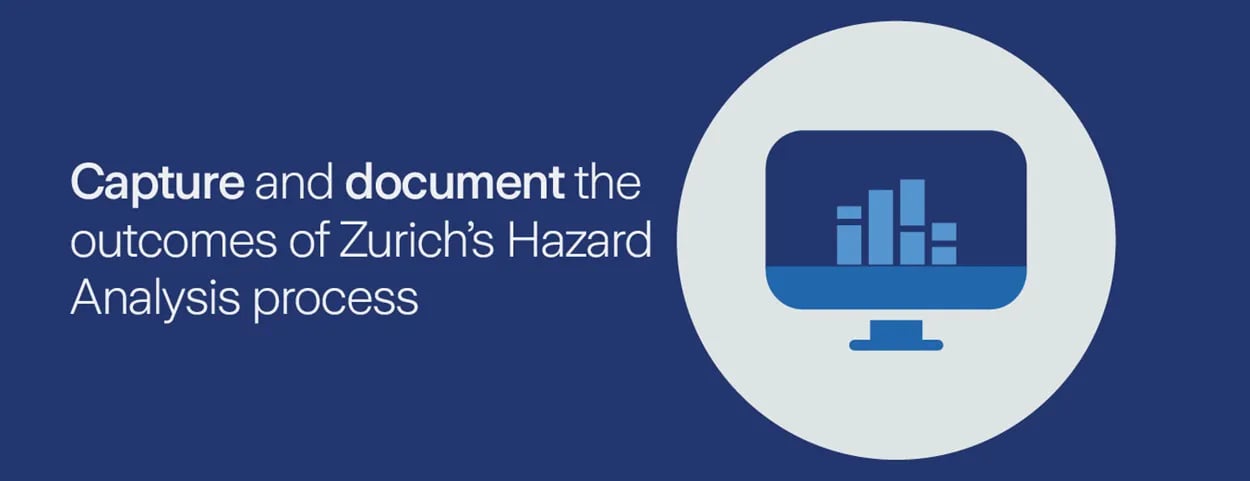 Capture and document the outcomes